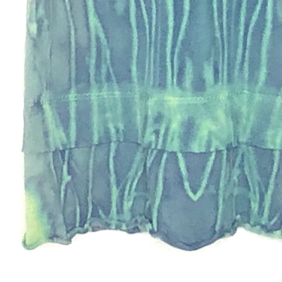 Glima Tie Dye Style Top - Picture 6 of 8